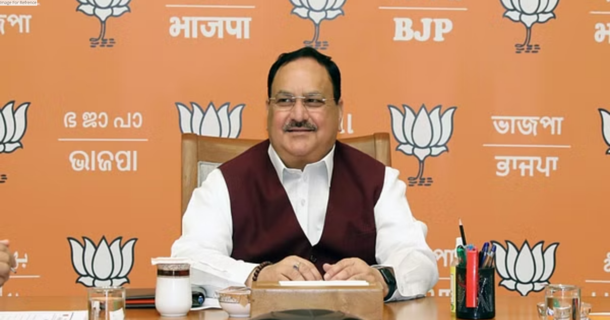JP Nadda chairs meeting of BJP leaders, chalks out strategy for Telangana polls